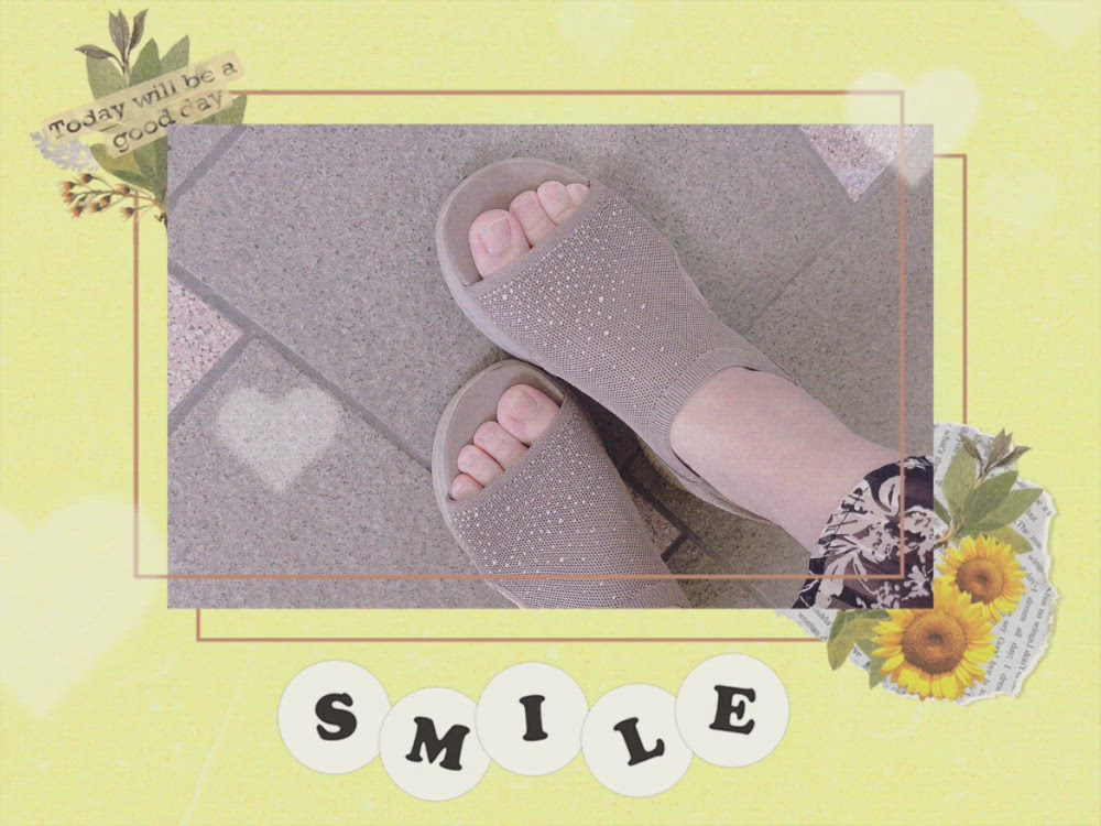 涼しげに…（@来月のお知らせ）