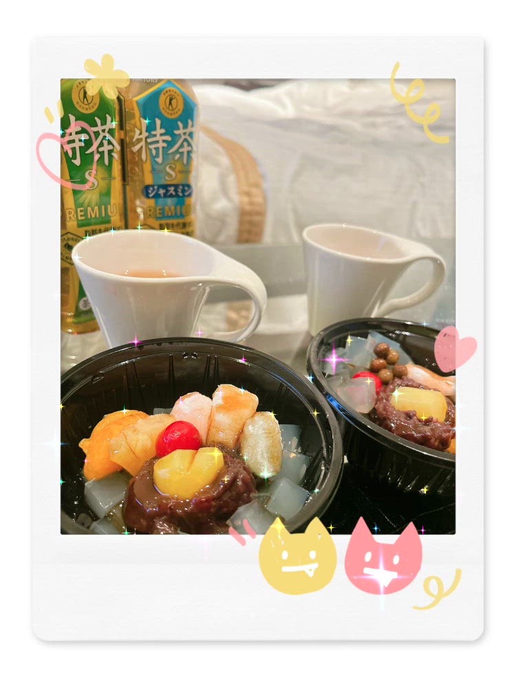 今日もふぁいとー\(* ॑꒳ ॑* )/