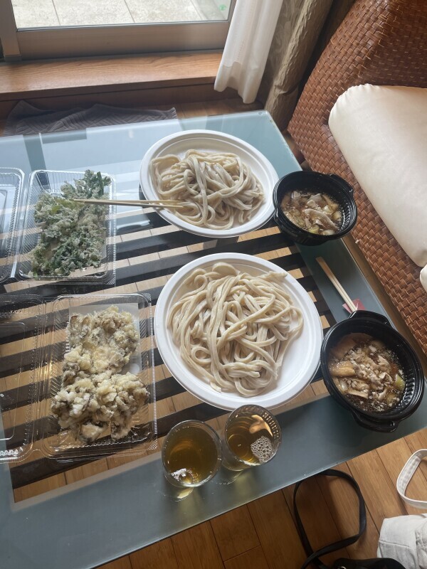 今日もありがとう