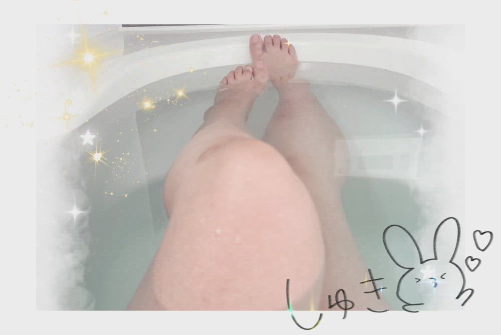 朝からぽかぽか
