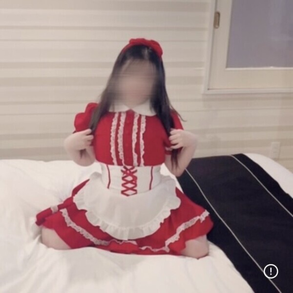 大胆な赤ずきんちゃん