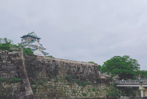 大阪旅行