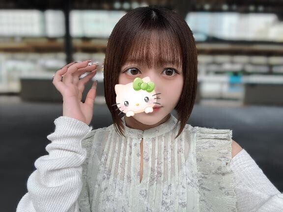 ?清楚だけど…?