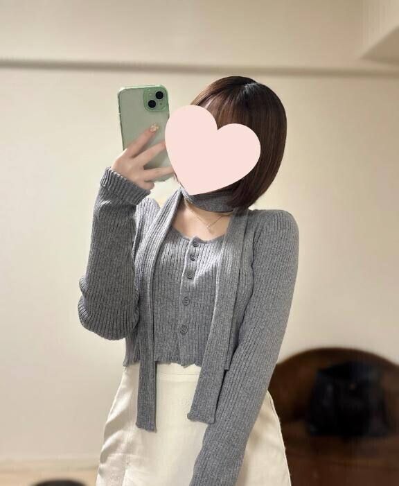 お礼?