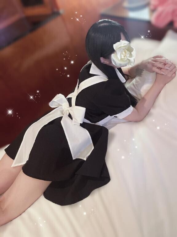 一滴残らず搾り取りたい貪欲メイド