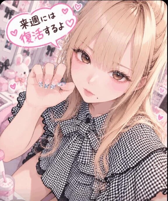 そろそろ...？？