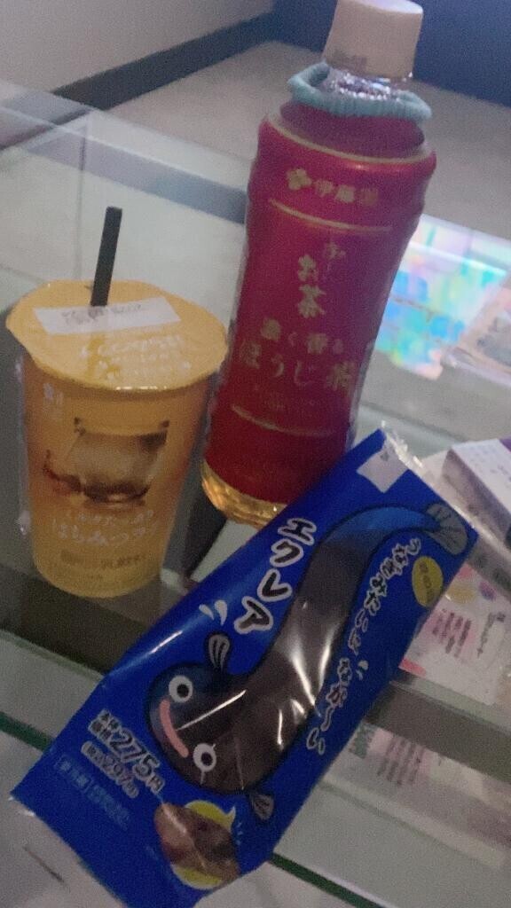 待機戻りました︎💕︎