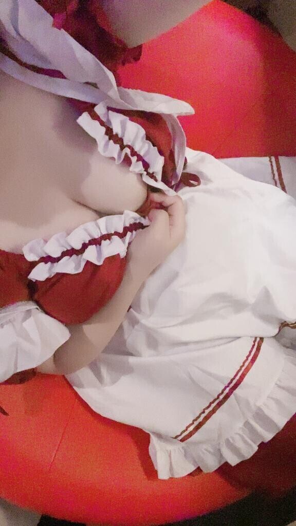 おねむかも。？