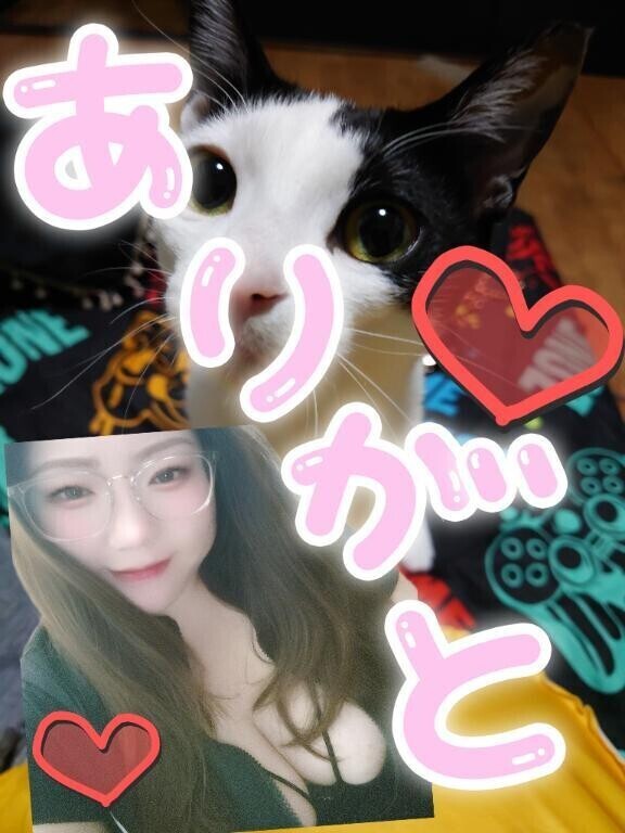 W 神へ♡