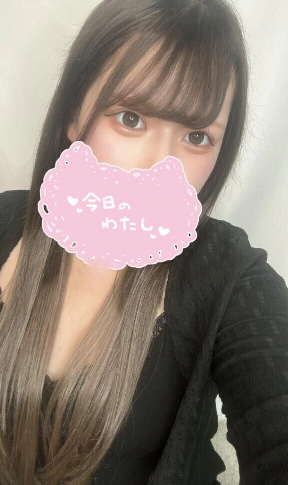 ロングになりました🥺