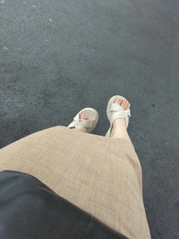 いそげ～💨💦