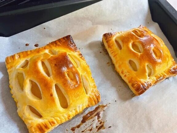 できたよぉ🍎💕