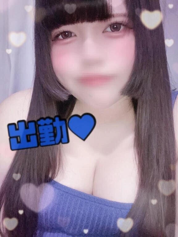 こひな出勤しました✨