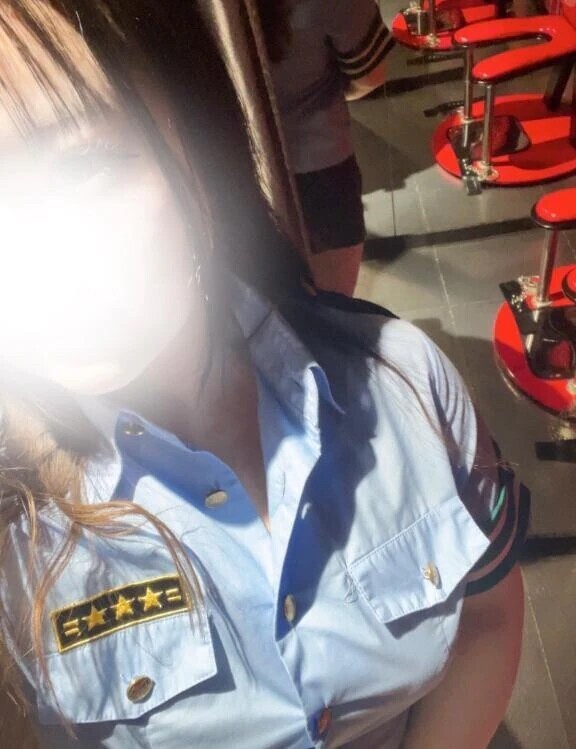 コスプレしたいな🚓🚨👮🏻