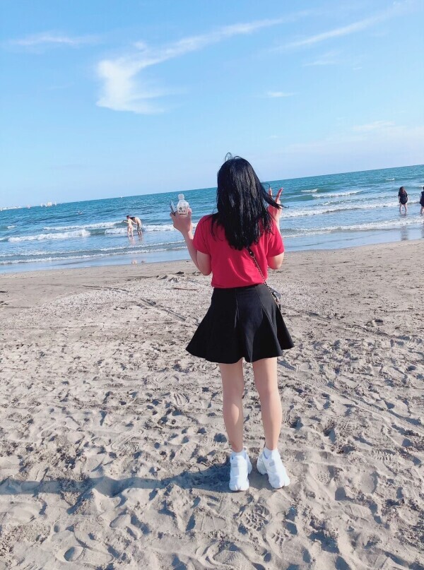 夏が来ますね