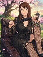 涼風桜の個人オプションリニューアル！