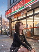 涼風桜の個人オプションリニューアル！