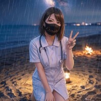 出勤したよん?雨の聖水祭り?