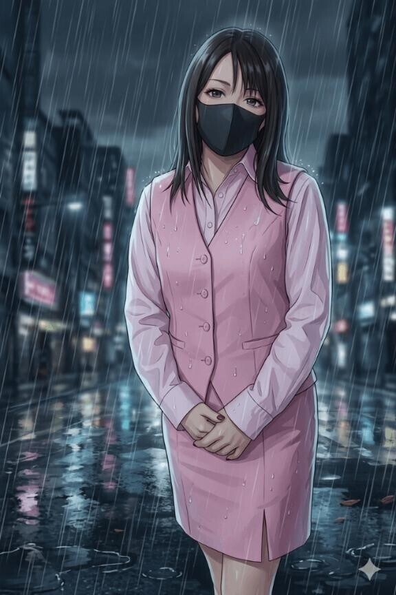 逆夜這いしようぜぃ?