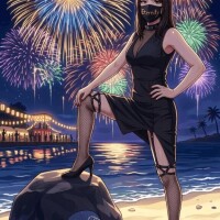 復活の最恐S・涼風　桜