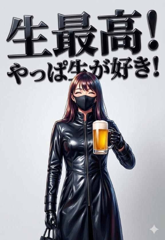 今日もチン棒祭り?
