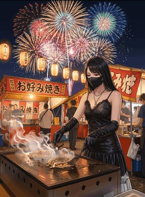ベロベロベロベロベロ?