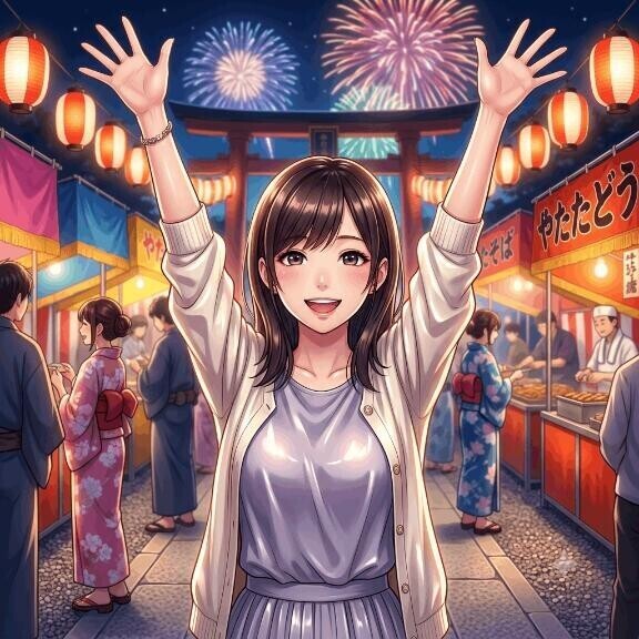 おはまんげ?12時から?