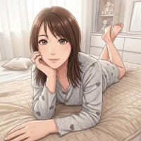 朝から興奮?おマンティスヒクヒク?