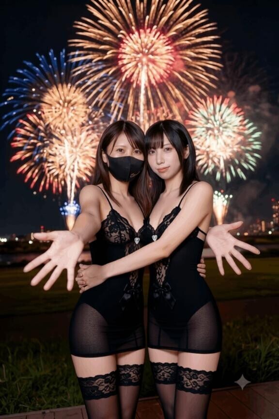 超変態3P?今日からだよん?