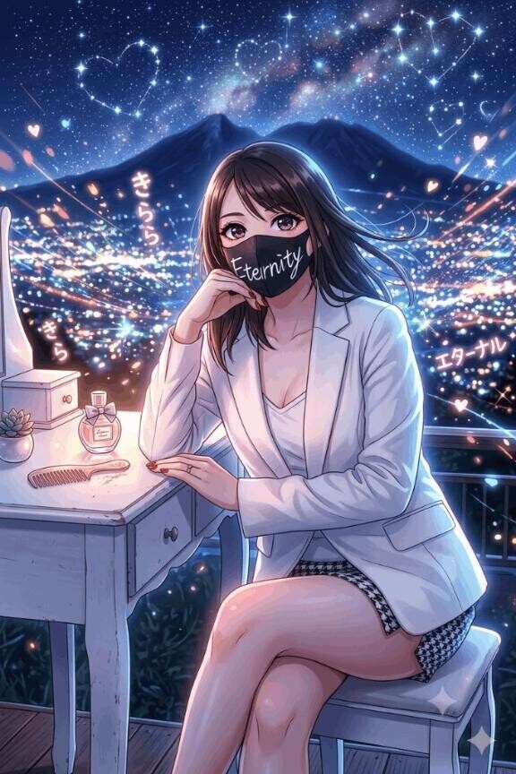 マンズリネキ?