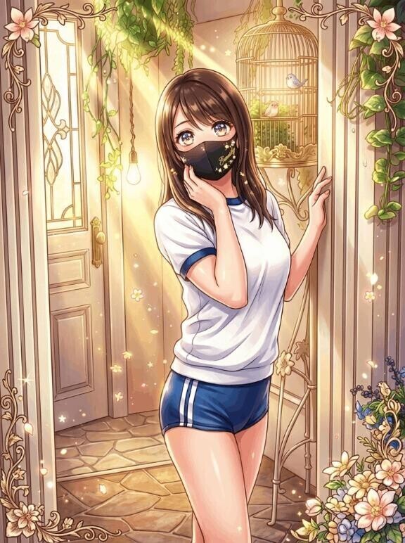 チン棒ひくひくしてるかな？