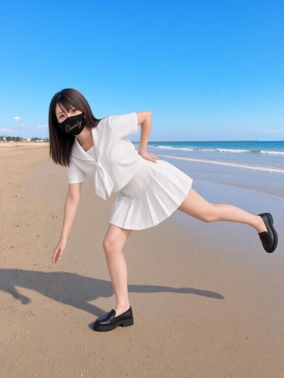 朝からぐっちょん?