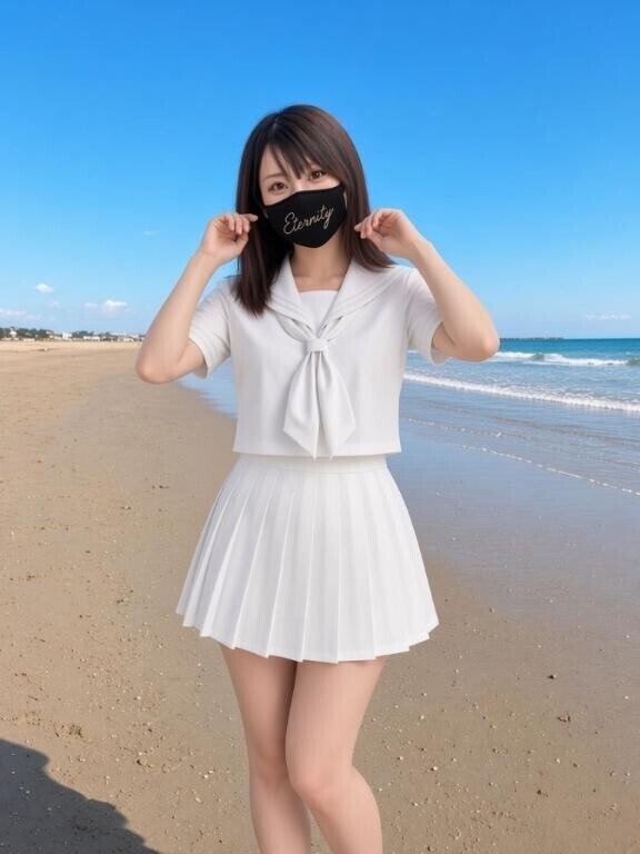 個人イベント?蒸れたパンティをプレゼント?