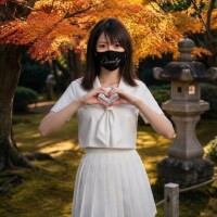 個人イベント?蒸れたパンティをプレゼント?