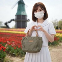 湿度高めのオマーン?