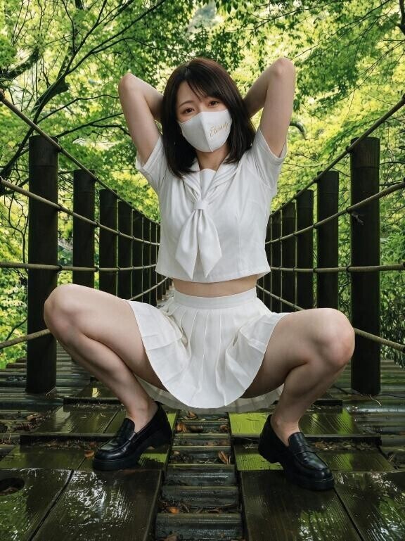 チン棒ひくひくしてるかな？