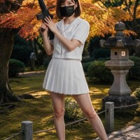 ガンキネキ?