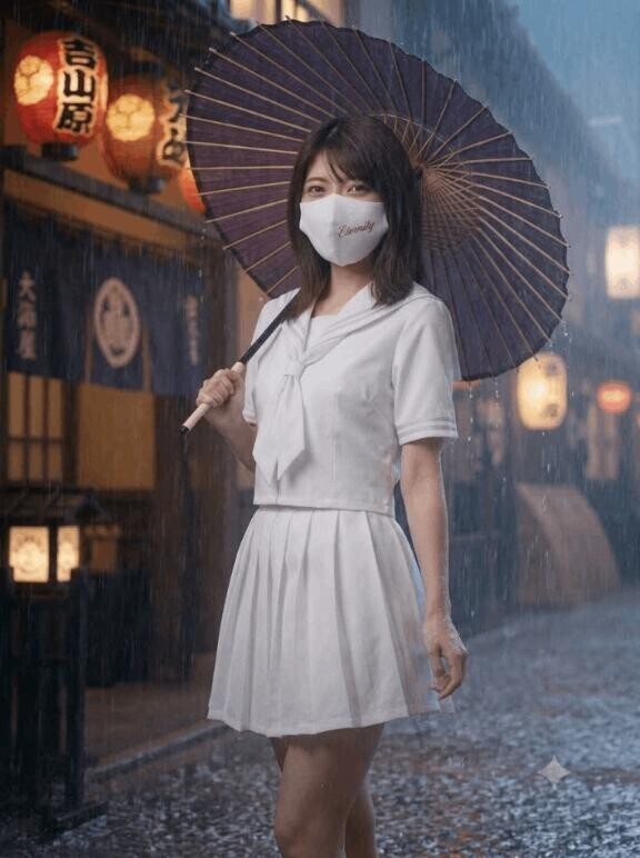 おはまんげ?12時から?雨の日は聖水祭り?