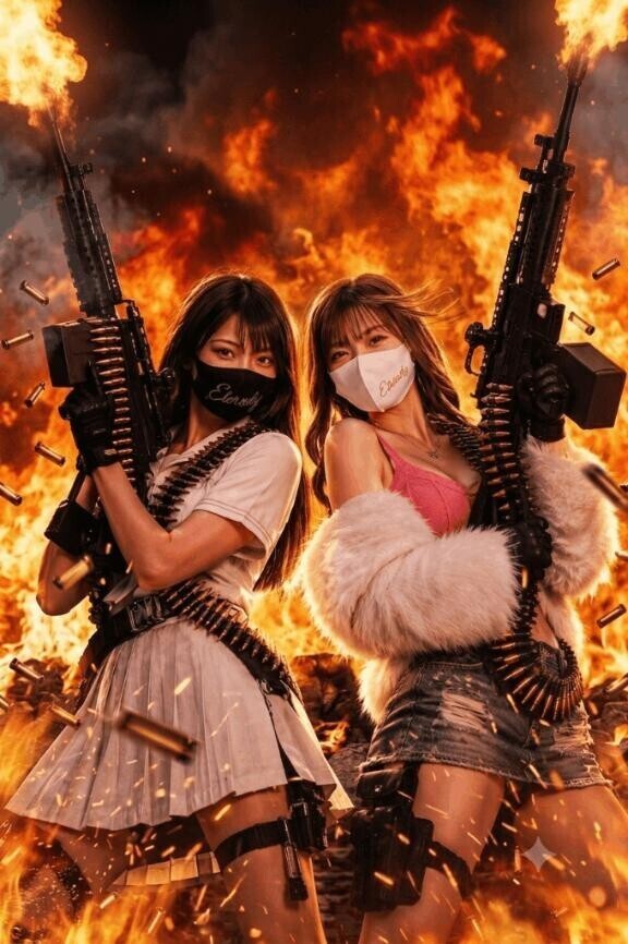 変態痴女?極上ニューハーフ?超絶3P?