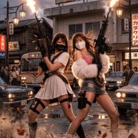 変態痴女?極上ニューハーフ?超絶3P?