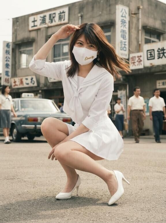 変態さん大歓迎?