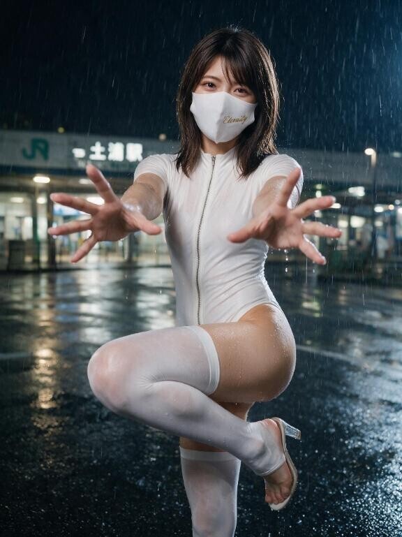 個人イベント?蒸れたパンティをプレゼント?