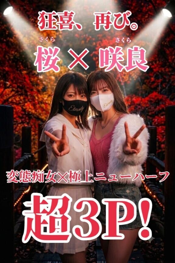 変態痴女?極上ニューハーフ?超絶3P?