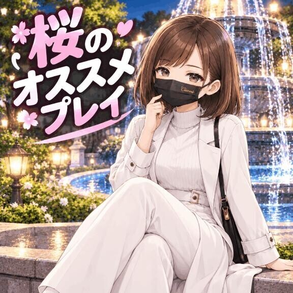 桜のオススメプレイ