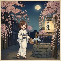 逆夜這い体験