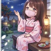 夜はこれから