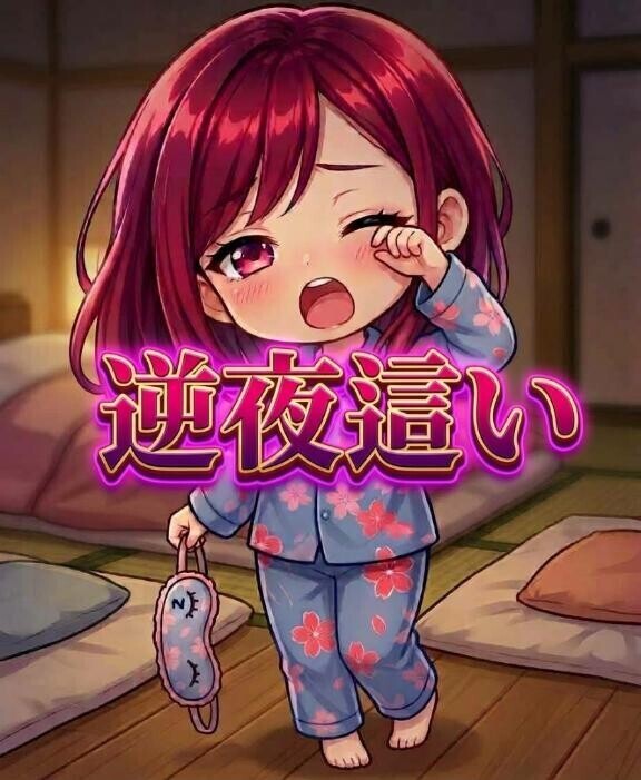 究極の即プレイ　逆夜這い  
