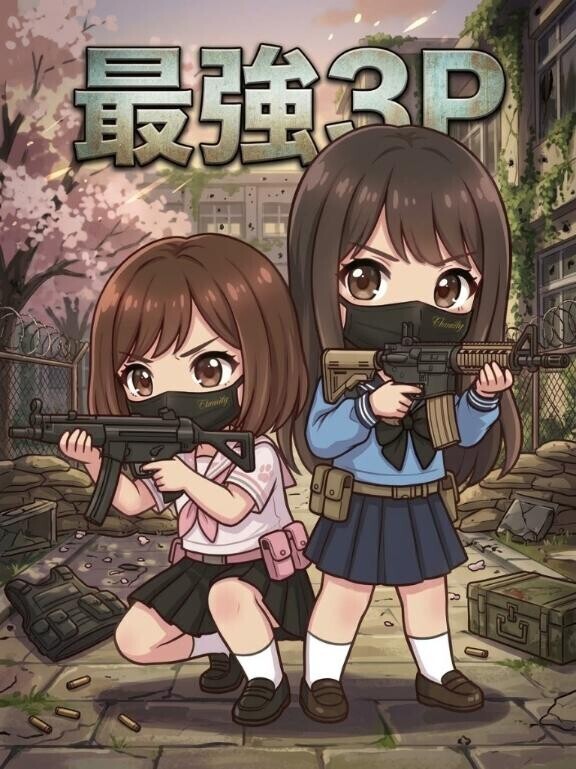 明日から超3P