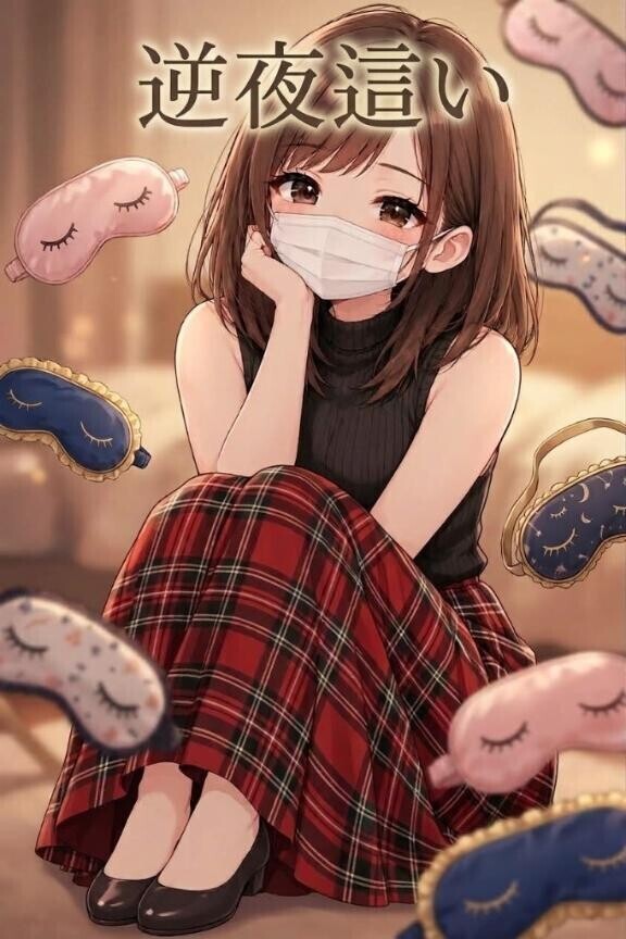 逆夜這い
