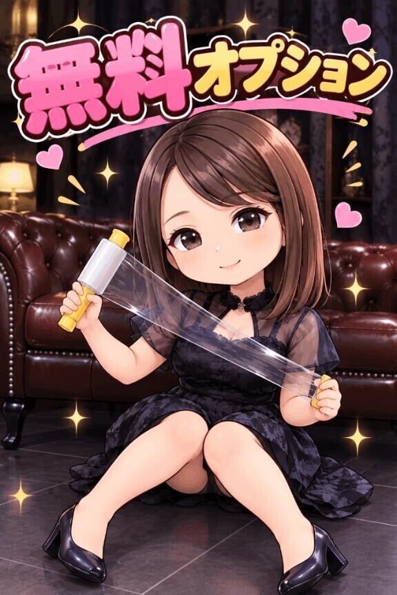 ラップ拘束されてみる？